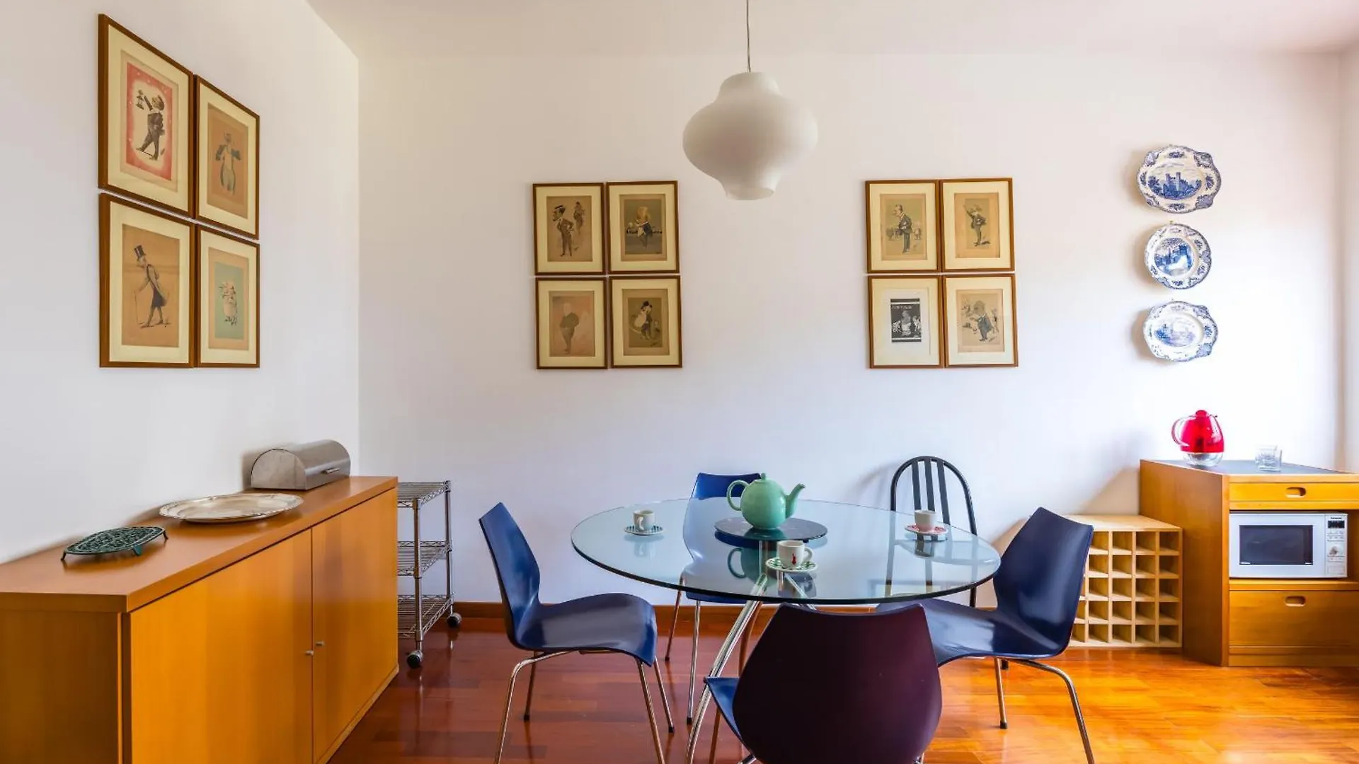 Colonna Classic Style Apartment By Wonderful Italy Naples