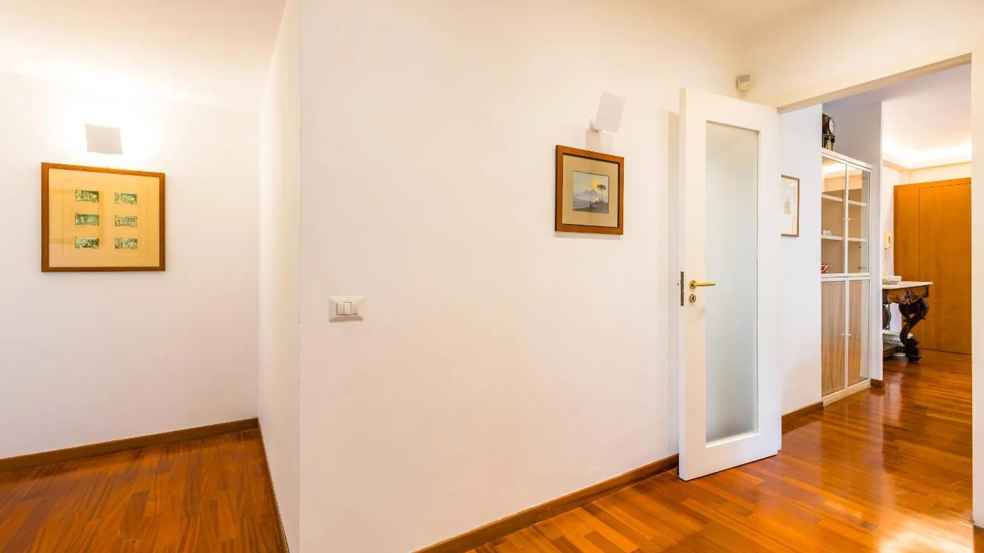 Colonna Classic Style Apartment By Wonderful Italy Naples 0*,